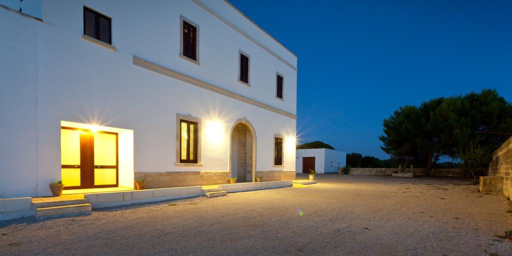 Masseria Bosco Mazza Мелендуньо Экстерьер фото